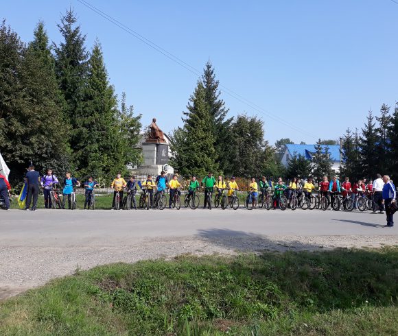 Велопробіг