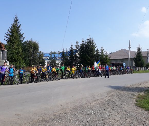 Велопробіг