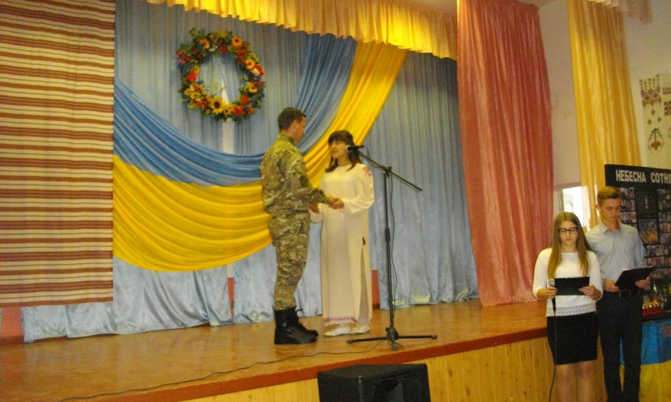 У їхніх серцях жила Україна