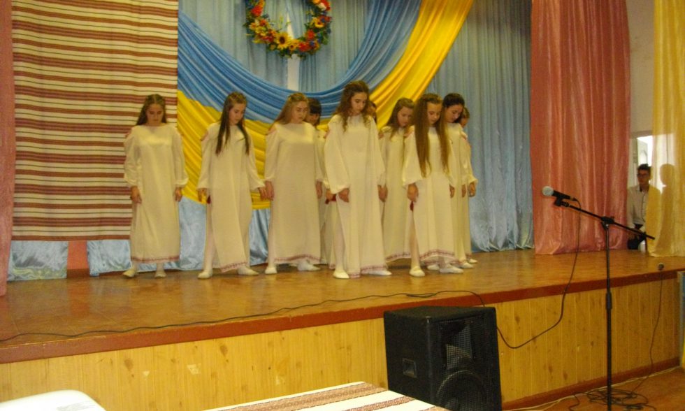 У їхніх серцях жила Україна