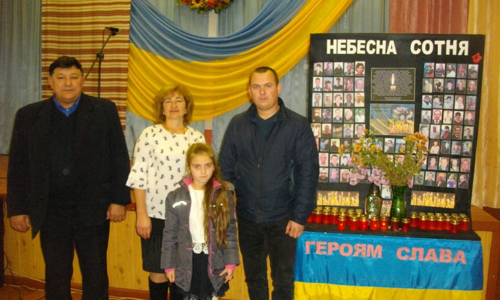 У їхніх серцях жила Україна