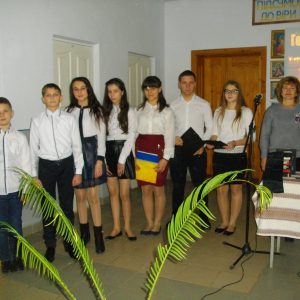 Вшанування пам’яті жертв голодомору