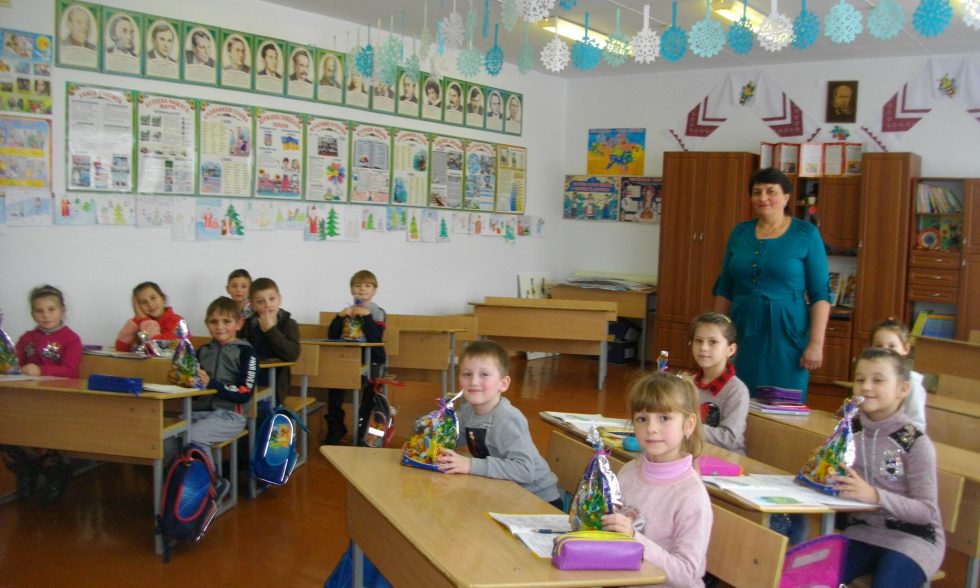 День Свято Миколая