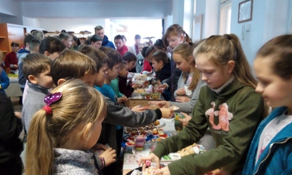 День Свято Миколая