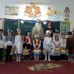 День Свято Миколая