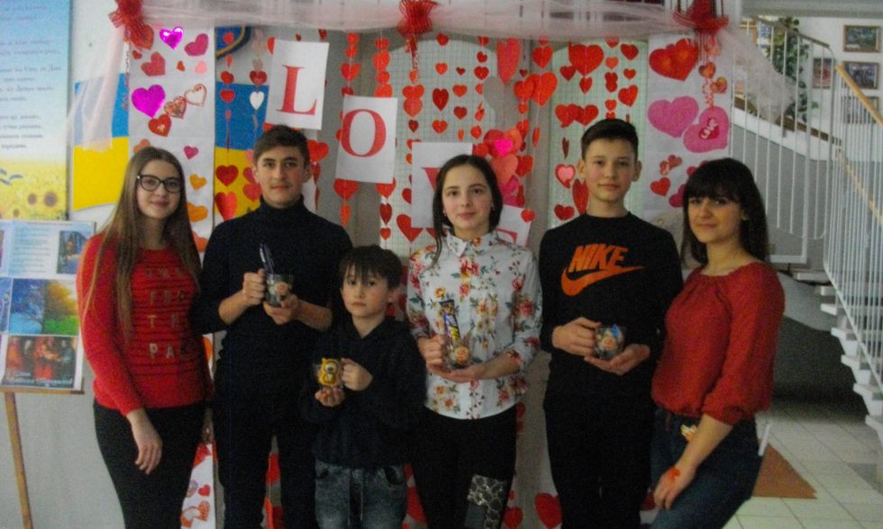 День Святого Валентина