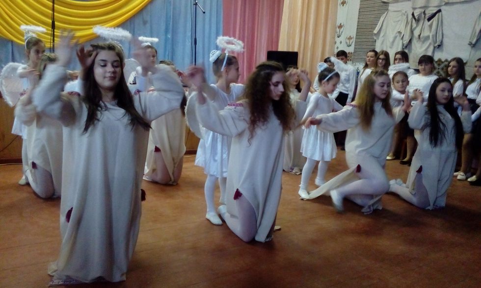 Вшанування пам`яті Небесної сотні