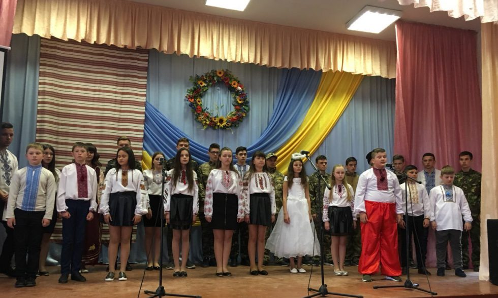 Хресна дорога стражденної України