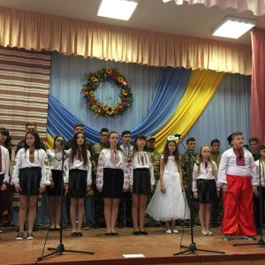 Хресна дорога стражденної України