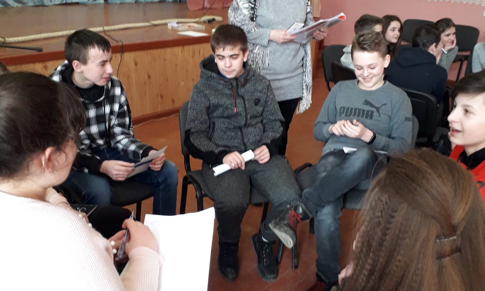 Зупинимо БУЛІНГ разом