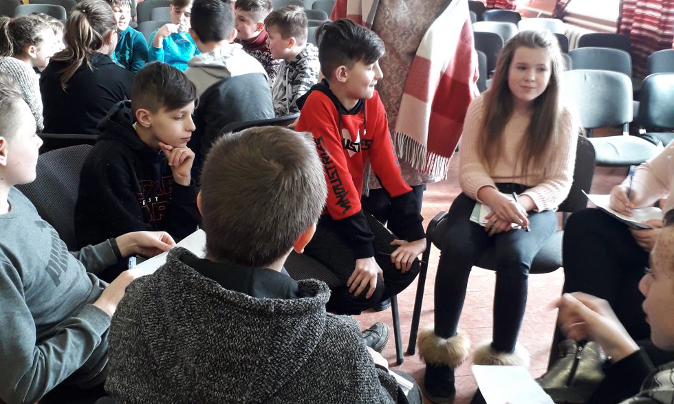 Зупинимо БУЛІНГ разом