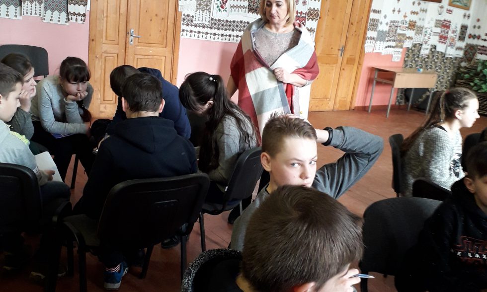 Зупинимо БУЛІНГ разом