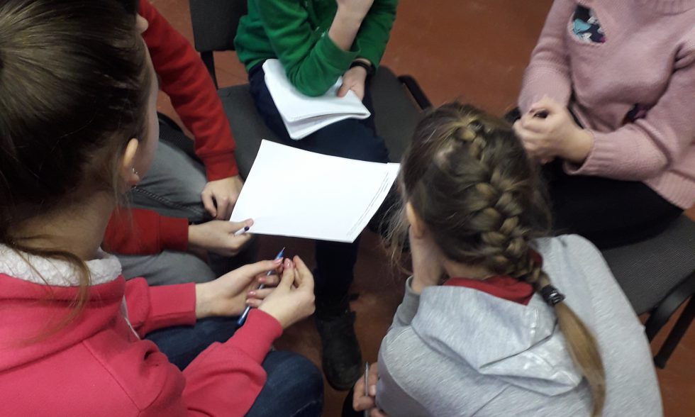 Зупинимо БУЛІНГ разом