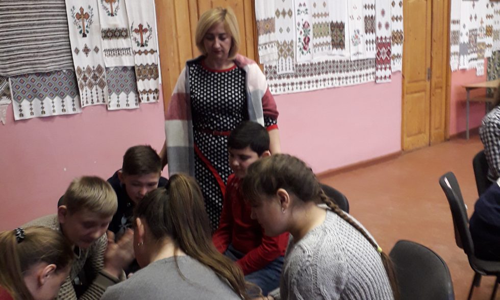 Зупинимо БУЛІНГ разом