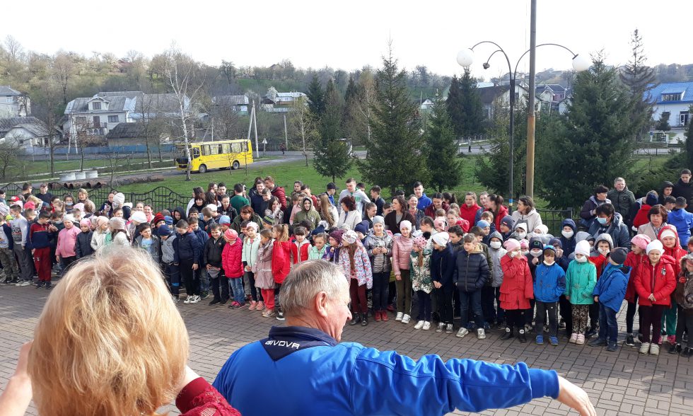 Тижня знань безпеки життєдіяльності