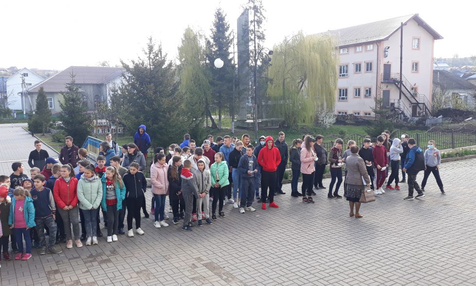 Тижня знань безпеки життєдіяльності