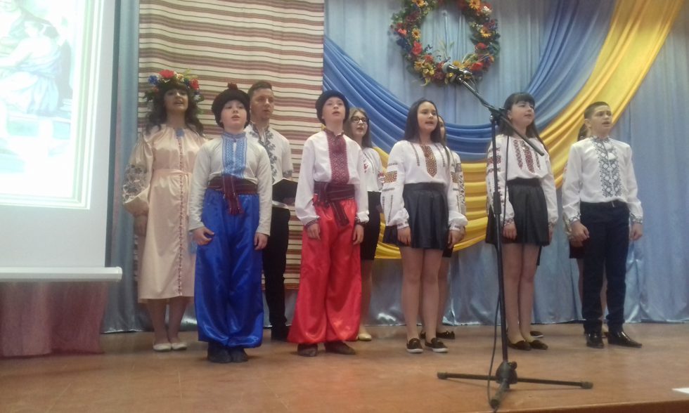 Хресна дорога стражденної України