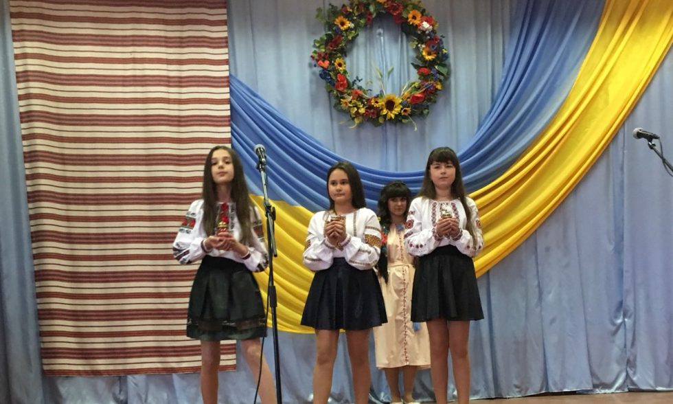 Хресна дорога стражденної України