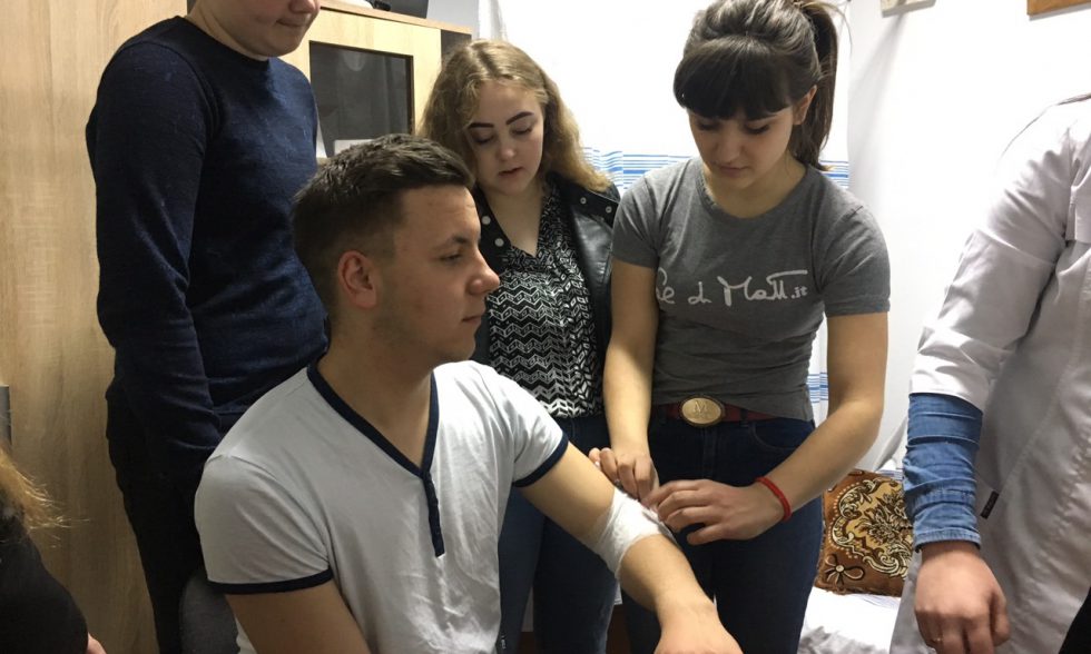 Тижня знань безпеки життєдіяльності