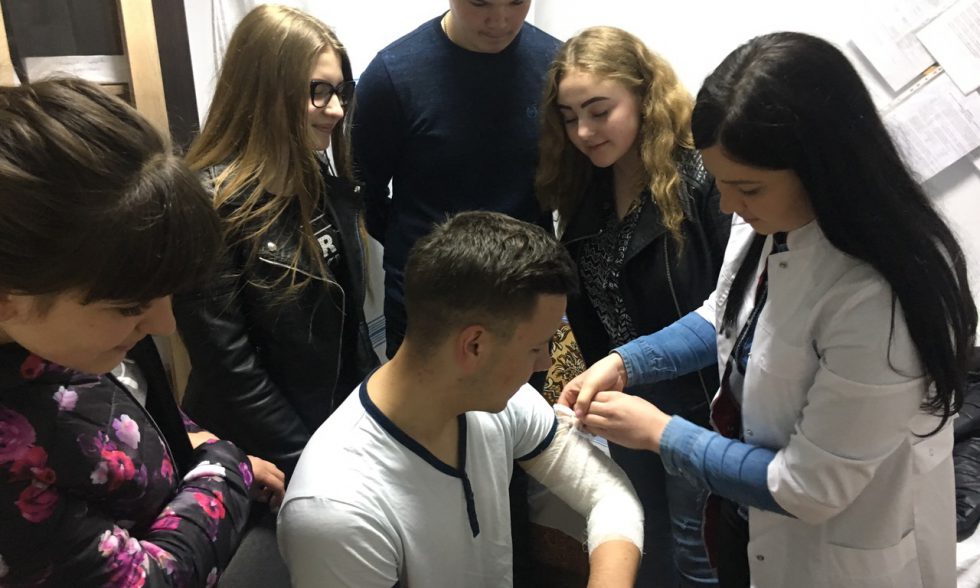 Тижня знань безпеки життєдіяльності