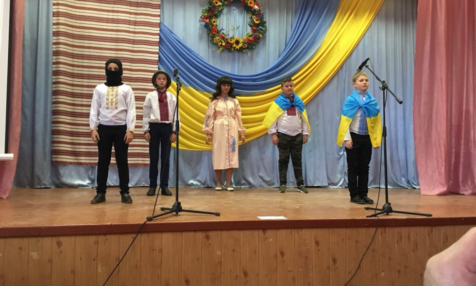 Хресна дорога стражденної України