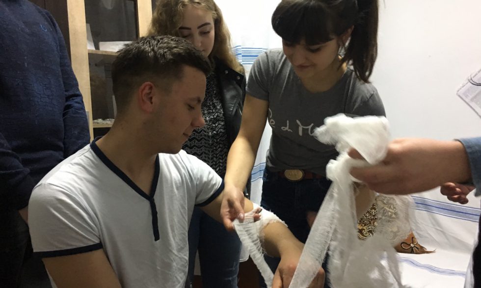 Тижня знань безпеки життєдіяльності