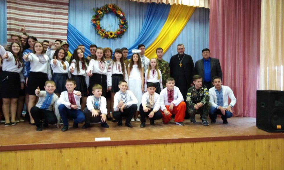 Хресна дорога стражденної України