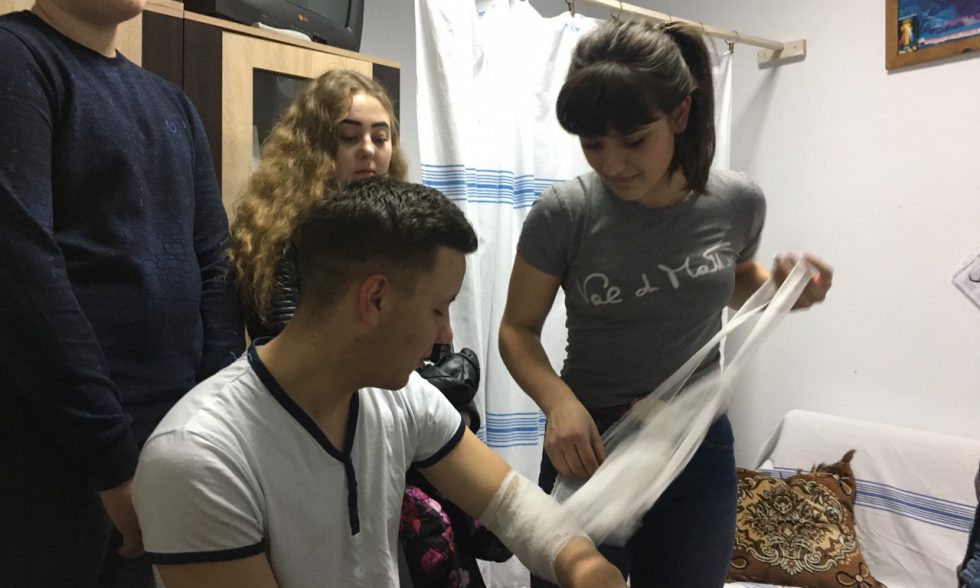 Тижня знань безпеки життєдіяльності