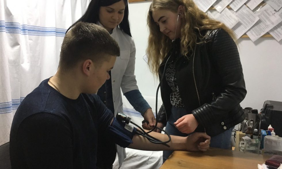 Тижня знань безпеки життєдіяльності