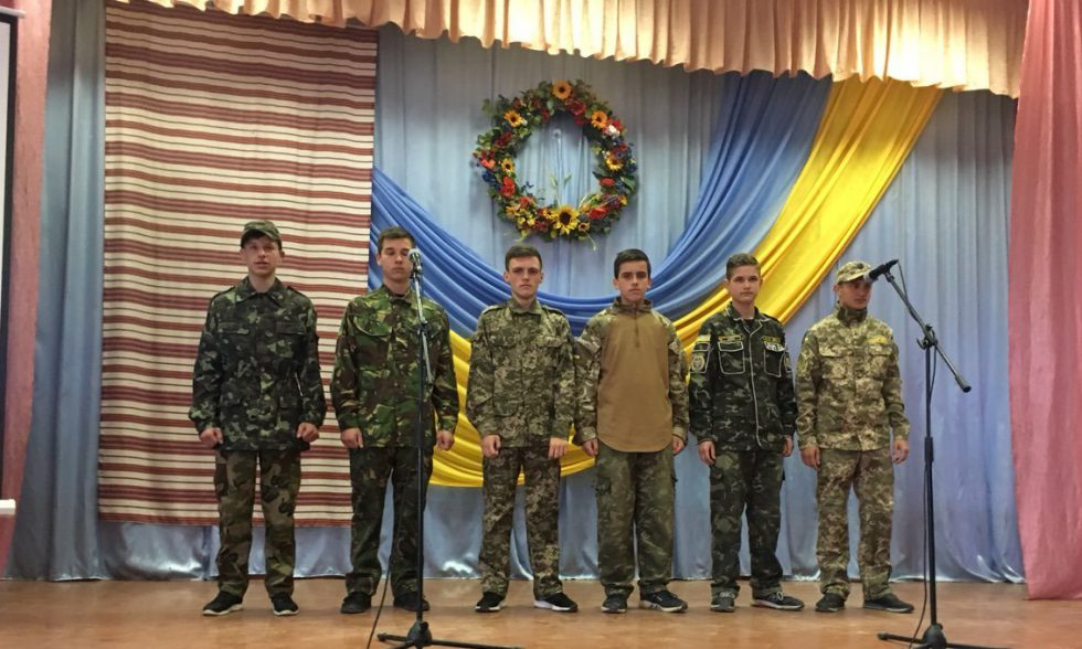 Хресна дорога стражденної України