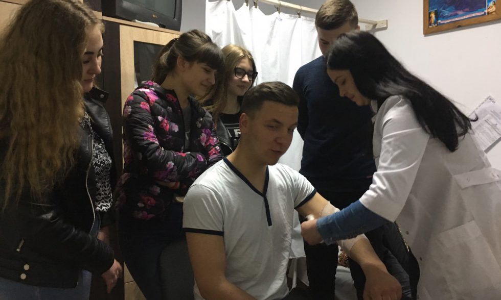 Тижня знань безпеки життєдіяльності