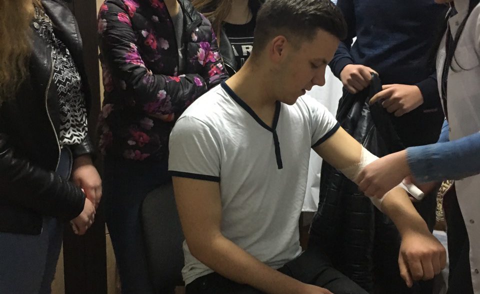 Тижня знань безпеки життєдіяльності