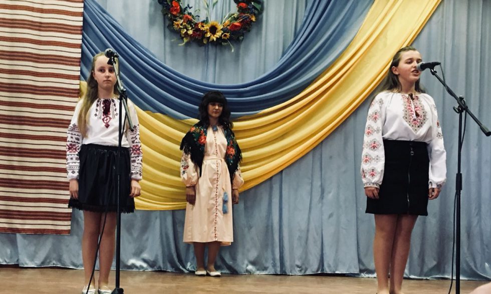 Хресна дорога стражденної України