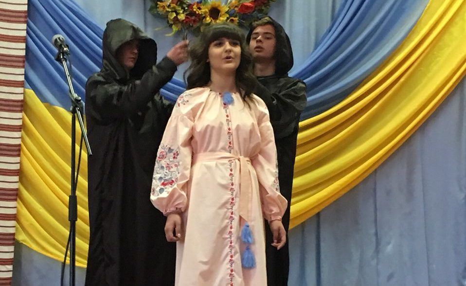 Хресна дорога стражденної України