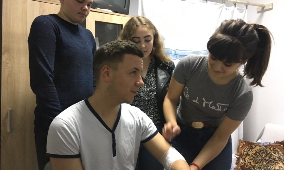 Тижня знань безпеки життєдіяльності