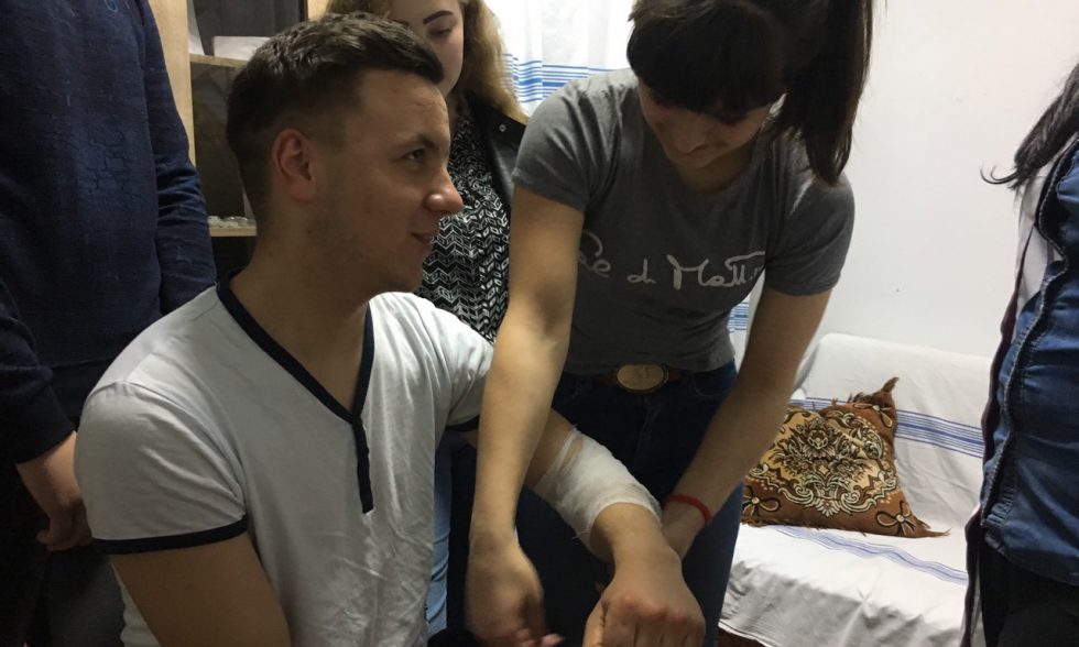 Тижня знань безпеки життєдіяльності