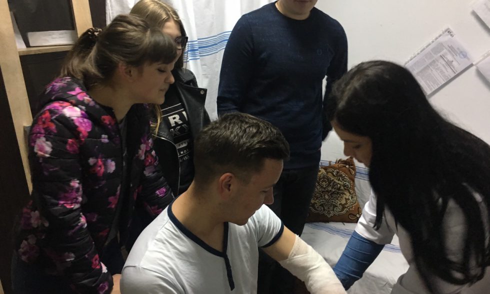 Тижня знань безпеки життєдіяльності