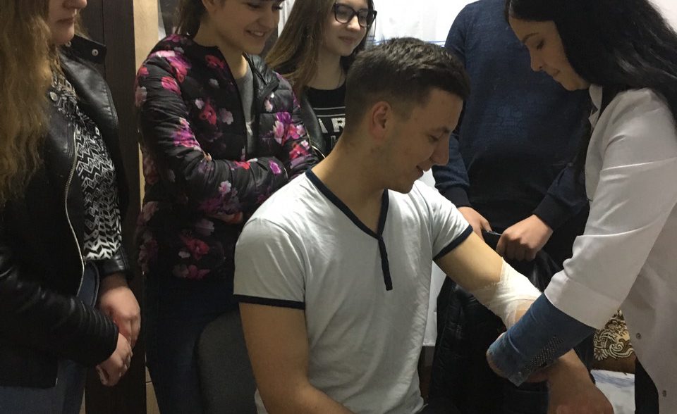 Тижня знань безпеки життєдіяльності