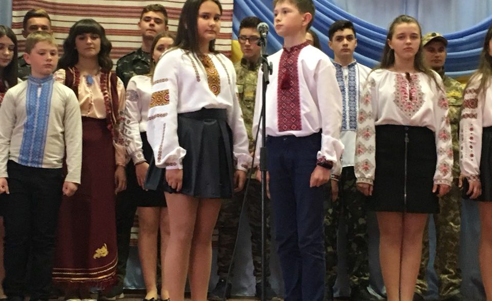 Хресна дорога стражденної України