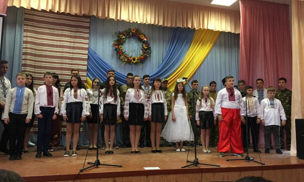 Хресна дорога стражденної України