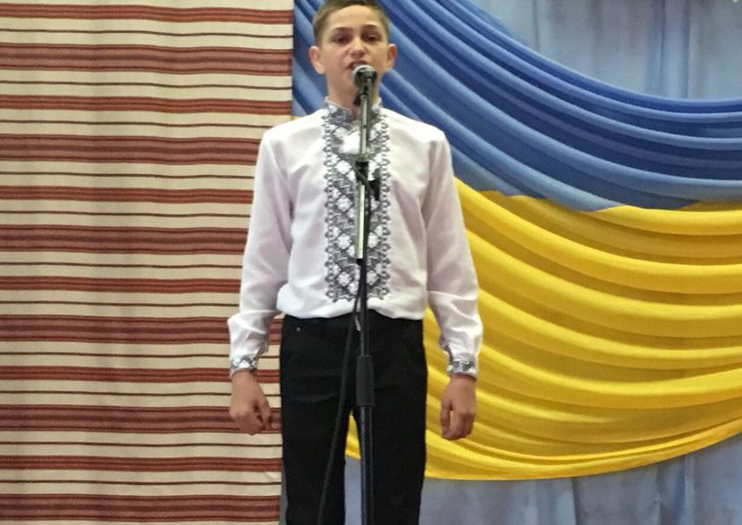 Хресна дорога стражденної України