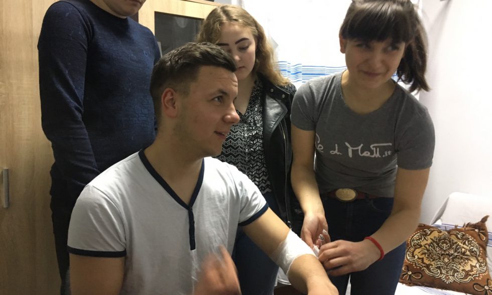 Тижня знань безпеки життєдіяльності