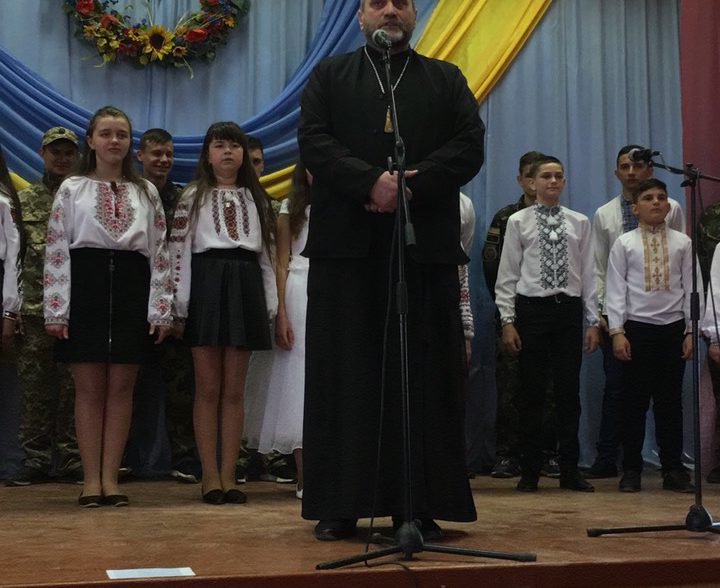 Хресна дорога стражденної України