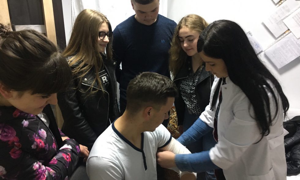 Тижня знань безпеки життєдіяльності