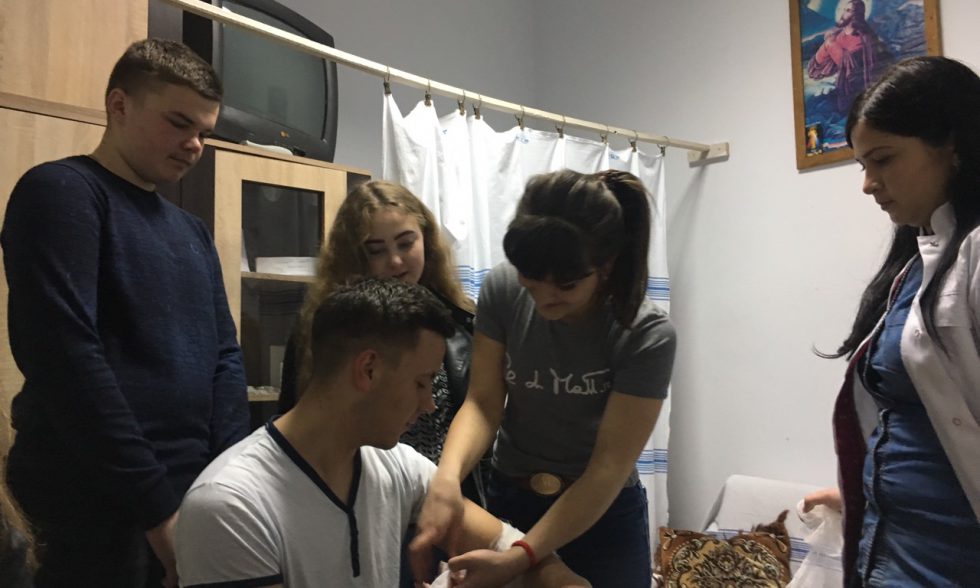 Тижня знань безпеки життєдіяльності