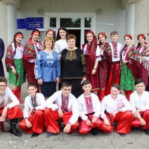 “Сватання на Гончарівці”