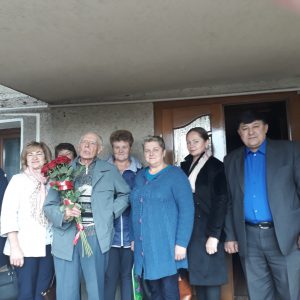 З Божою іскрою в серці