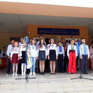 «Посвята в козачата»