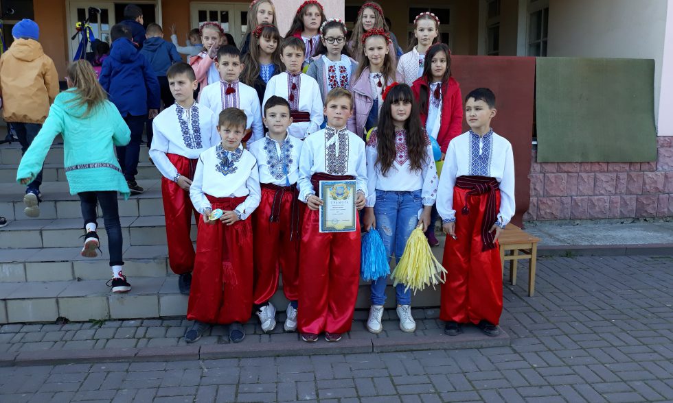 «Посвята в козачата»