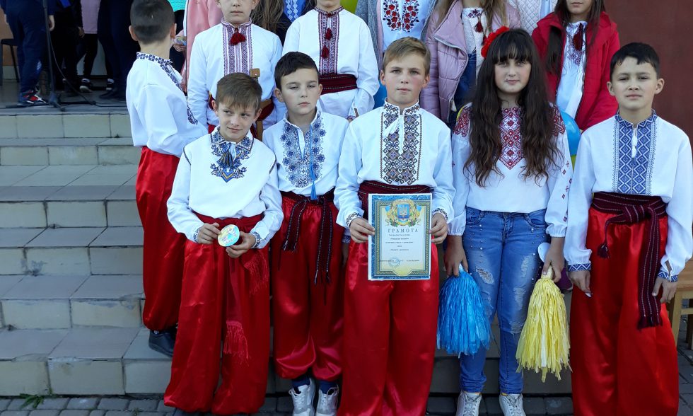 «Посвята в козачата»